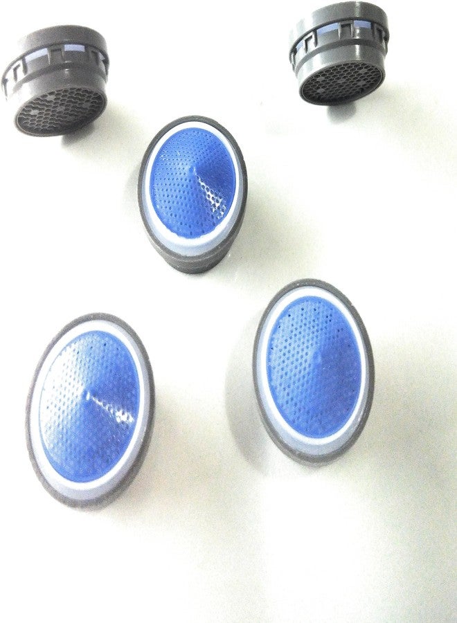 Ausam Ausum 5 pcs - short foam flow Flow Aerator Tap Adapter for Jaquar - Image 1